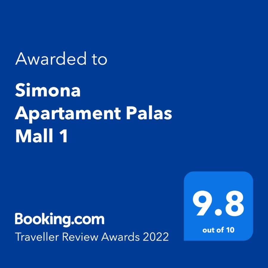 Simona Apartament Palas Mall 1 Iasi Luaran gambar