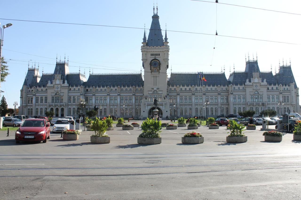 Simona Apartament Palas Mall 1 Iasi Luaran gambar
